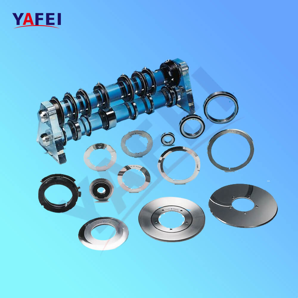 circular slitting knife faca circular de corte