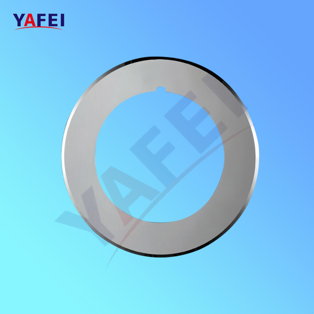 tungsten carbide blades Lâminas de carboneto de tungstênio.