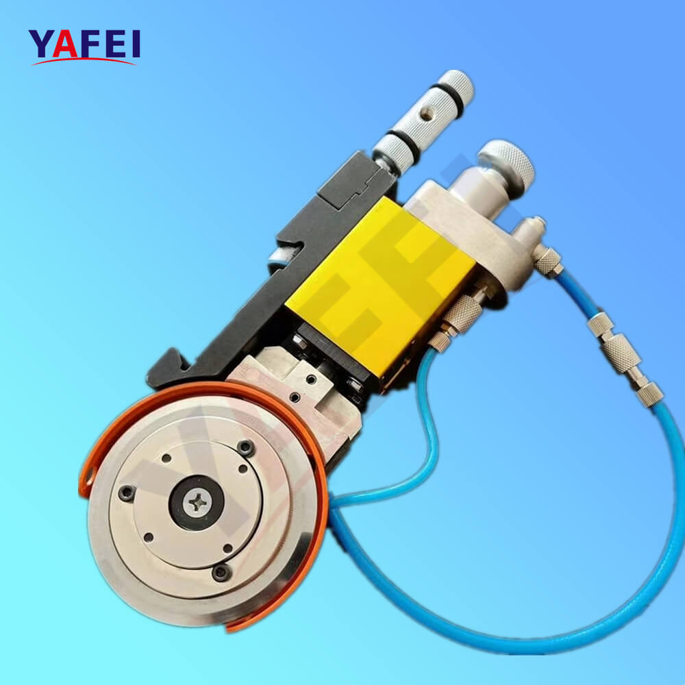 pneumatic slitting blade lâmina de corte pneumática