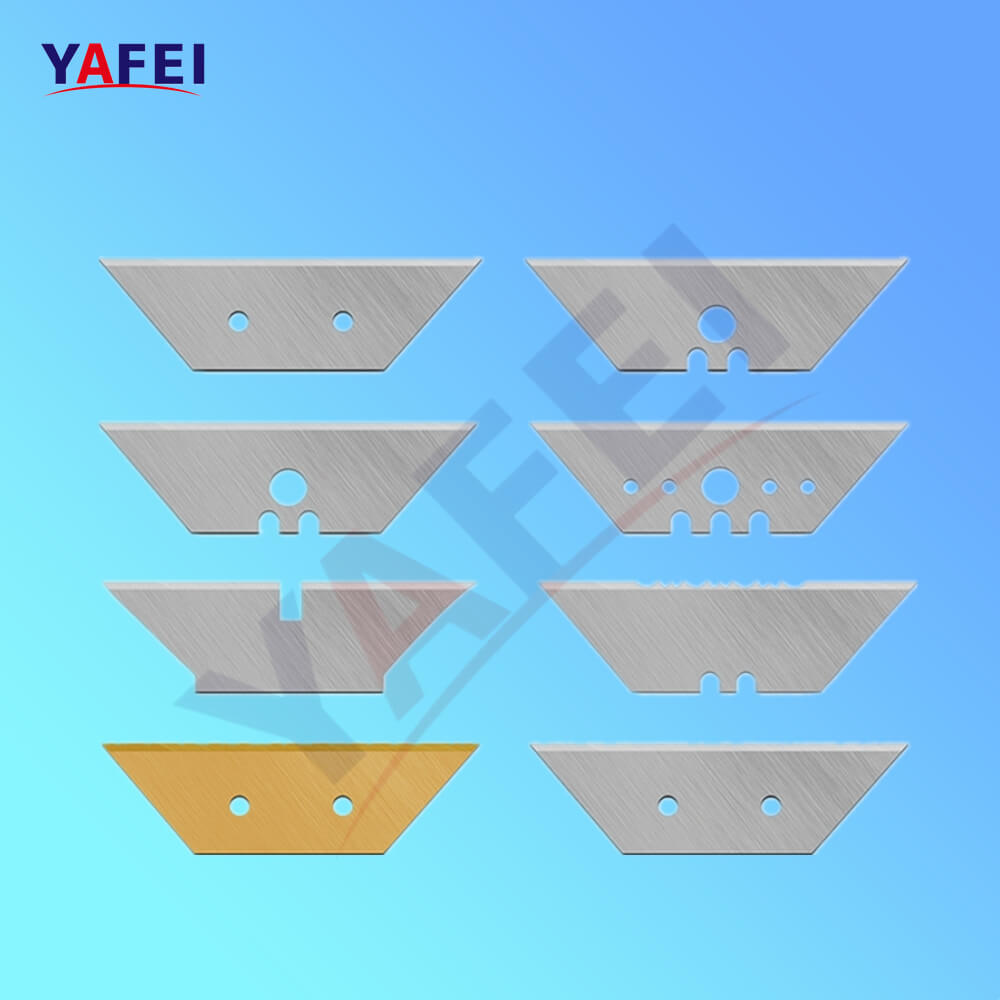 razor blades lâminas de barbear.