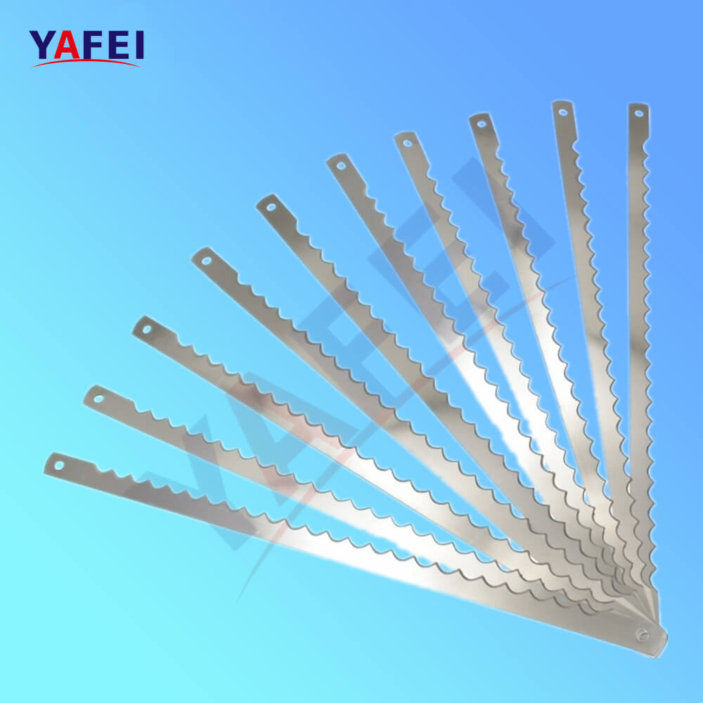 bread slicer blade lâmina de fatiador de pão