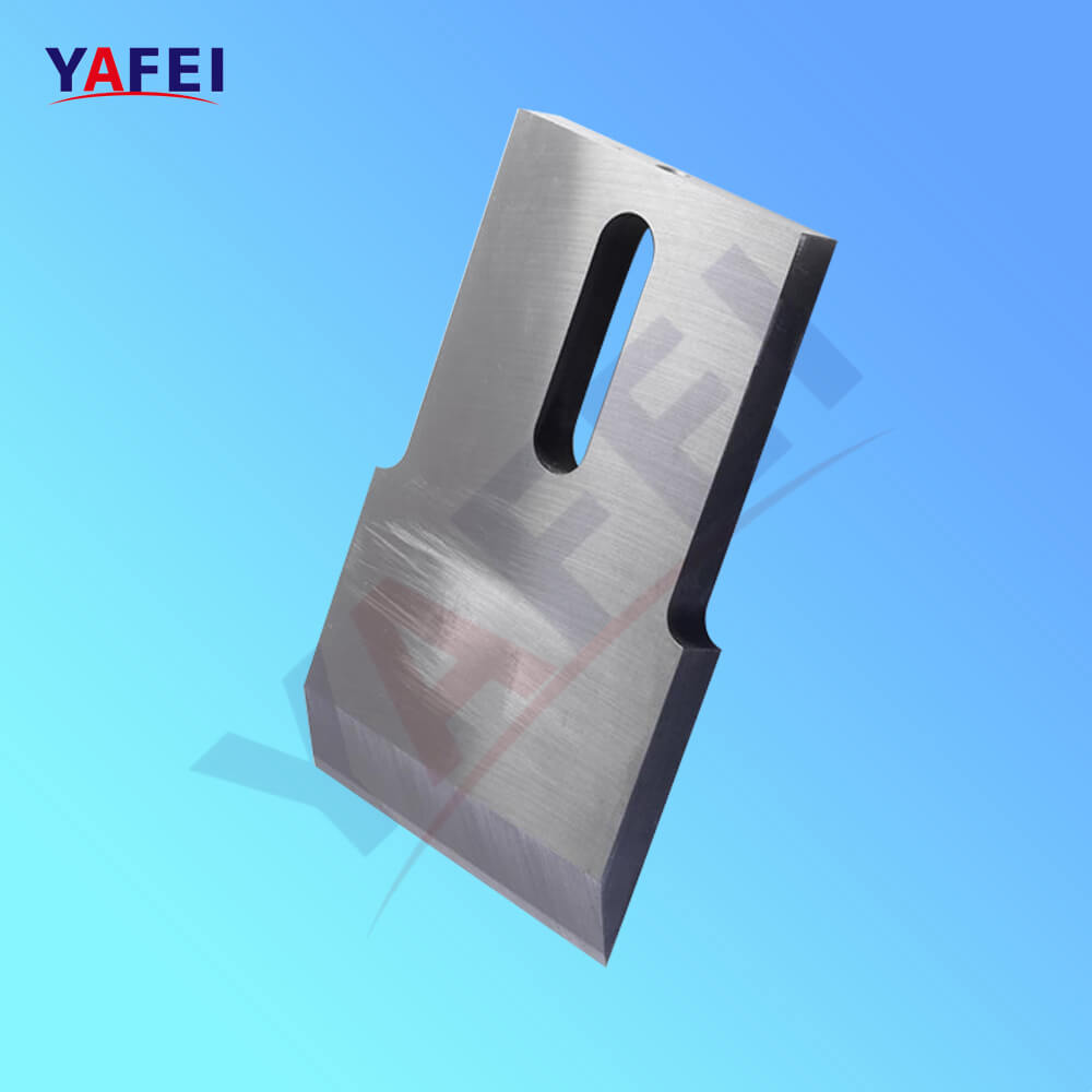 facas de guilhotina de folheado