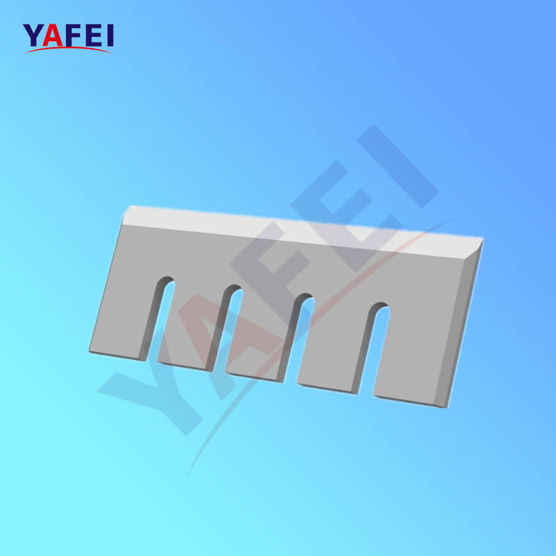 Facas picadoras de MDF e placa de partícula OSB