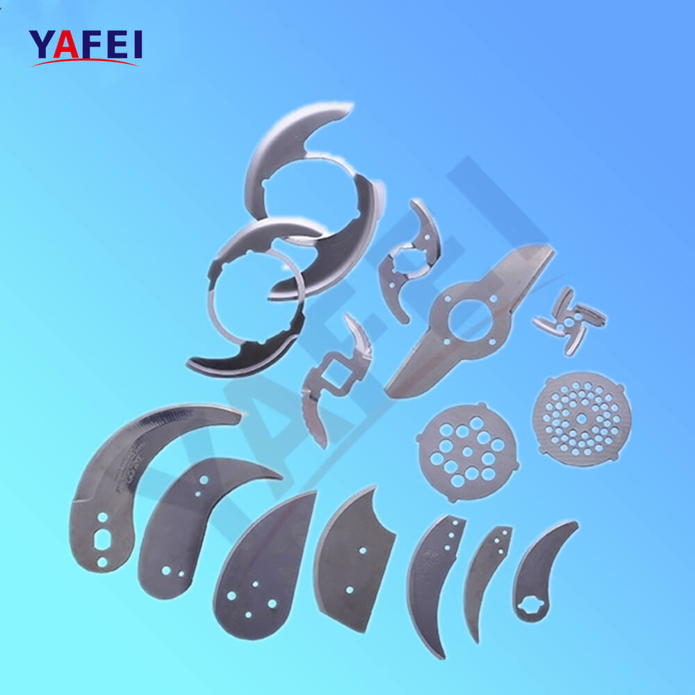 l&acirc;mina de chop de alimentos