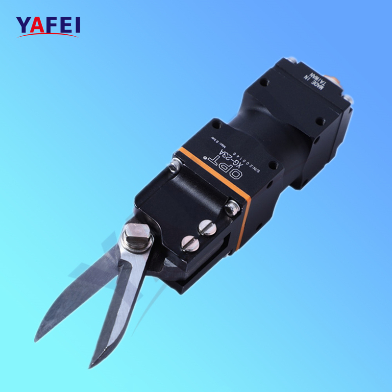 OPT AM-10 XB-23A Tipo Tesoura para Máquina de Máscara Pneumática