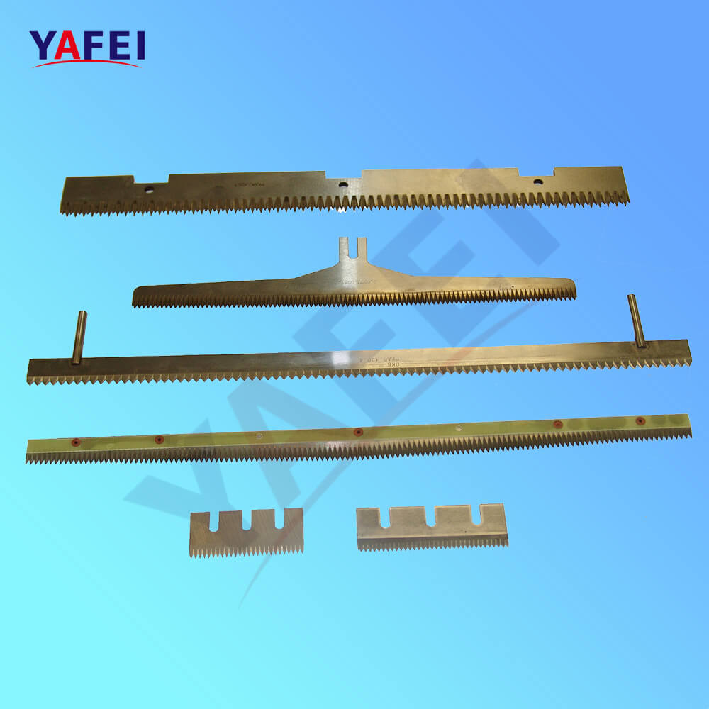 Faca do pacote de dente