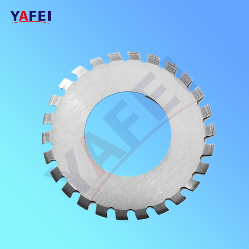 Facas Circulares Dentadas