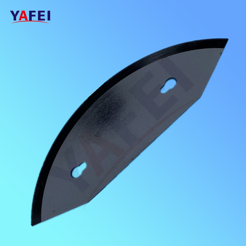 TMR Mixer Blades